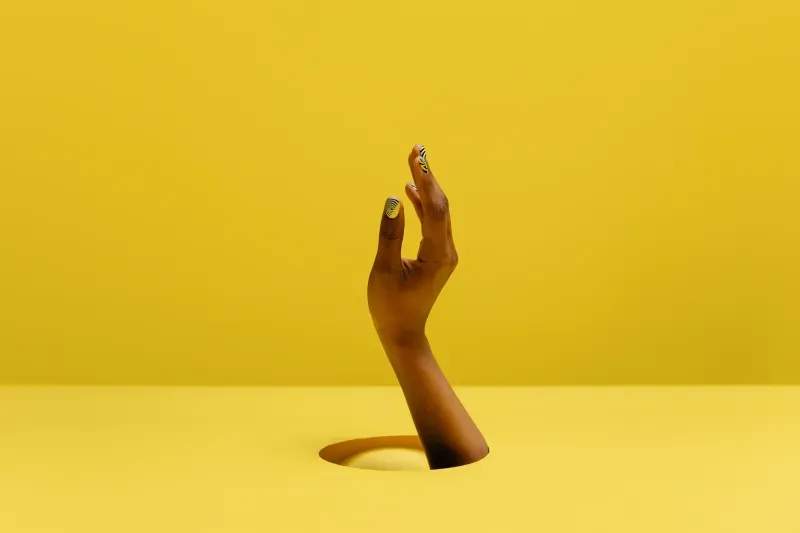 Appointment Flow for a Seasonal Nail Art Campaign