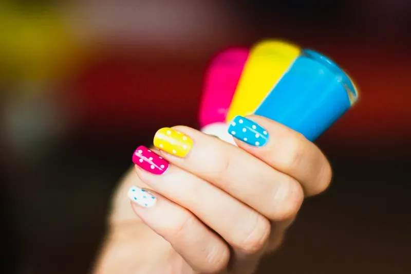Classic manicure