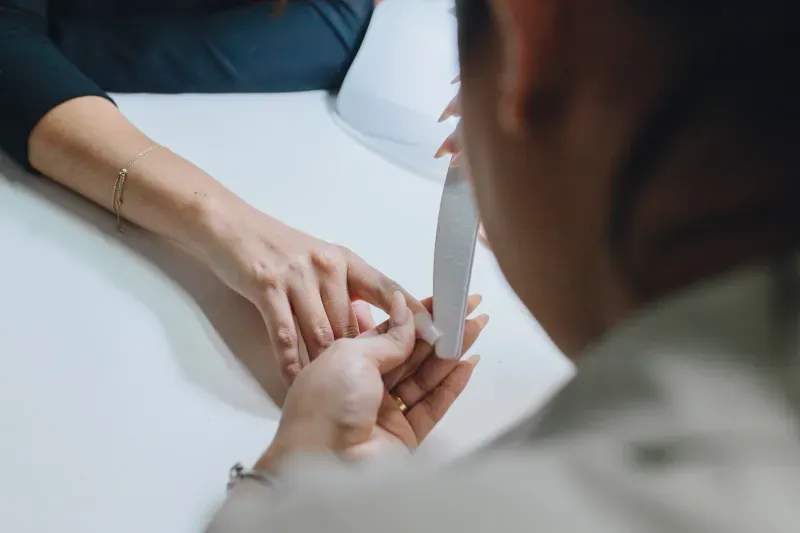 Paraffin treatment